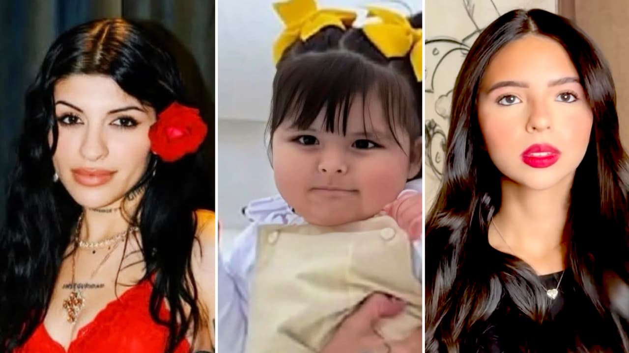 ¿Cazzu no deja que Ángela Aguilar conviva con Inti y ganó la custodia a Nodal?: ella responde