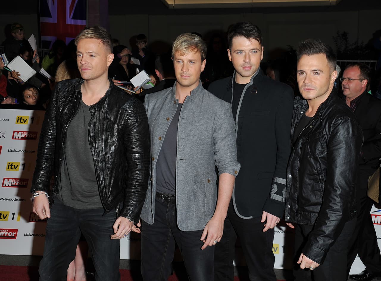 Westlife era unos chicos irlandeses que decidieron perseguir sus sueños y hacerlos realidad a través de un proyecto tan ambicioso como un boy band, que fue creada por Simon Cowell y el mánager Louis Walsh.