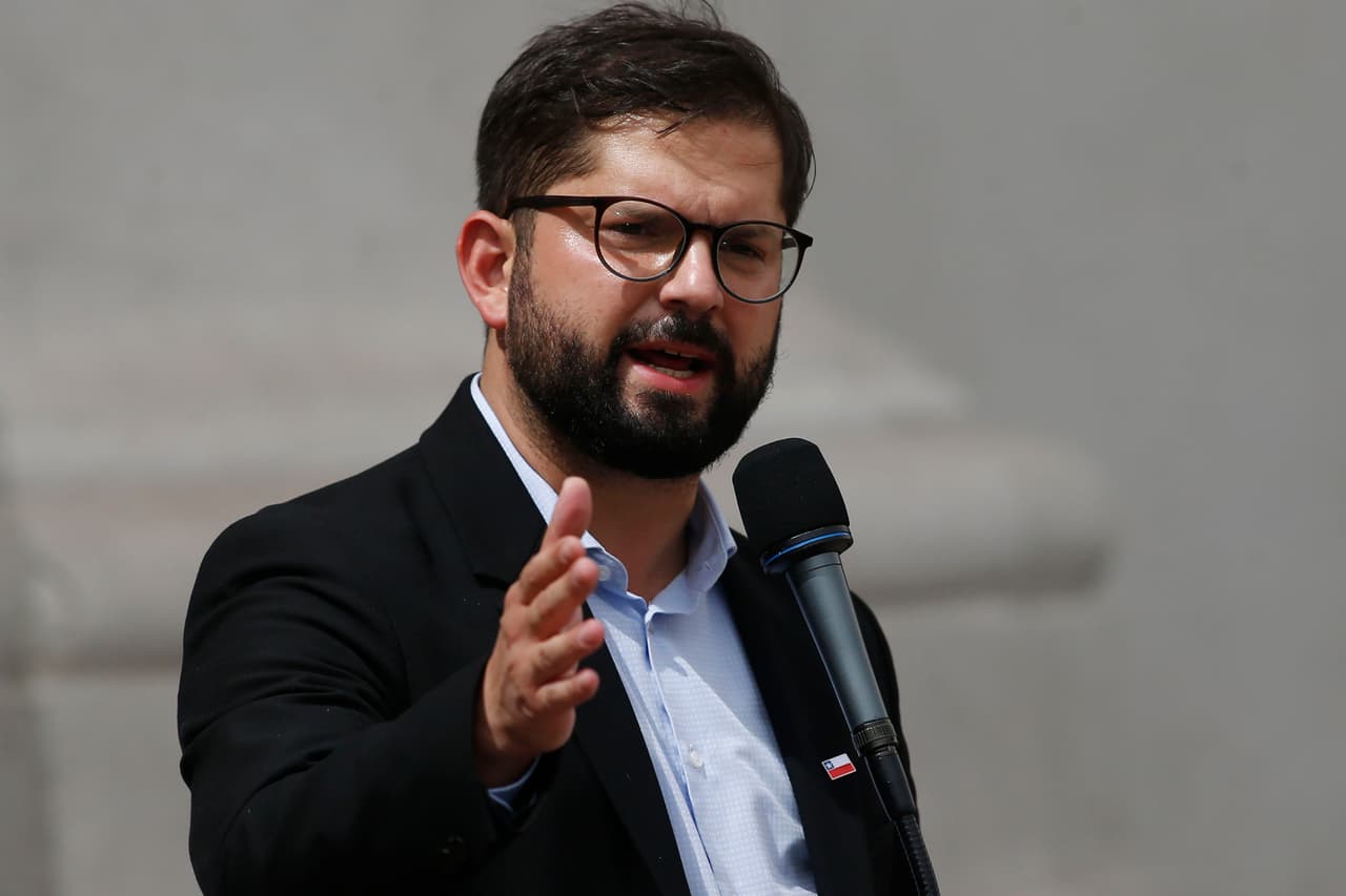 Presidente de Chile anuncia que abrirá una embajada en territorio palestino: sería el primer país del mundo en hacerlo