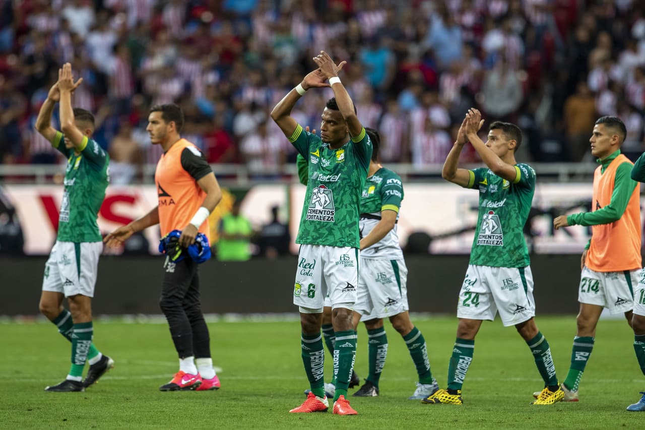La Liga MX confirma que León presenta dos positivos por COVID-19