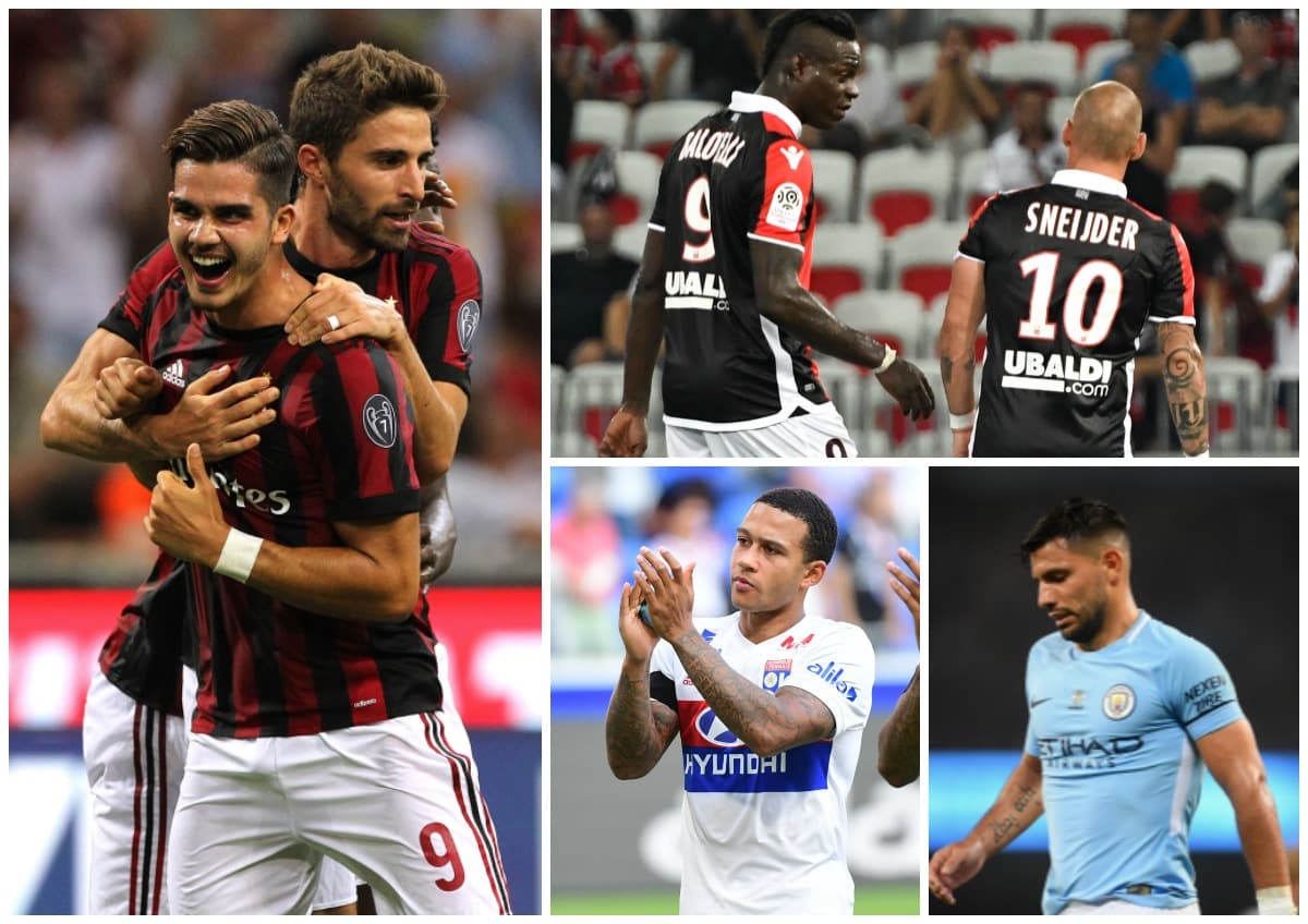 El fútbol chino está atrayendo a importantes figuras del fútbol internacional, pero también sus empresas se están apoderando de los mejores clubes europeos.