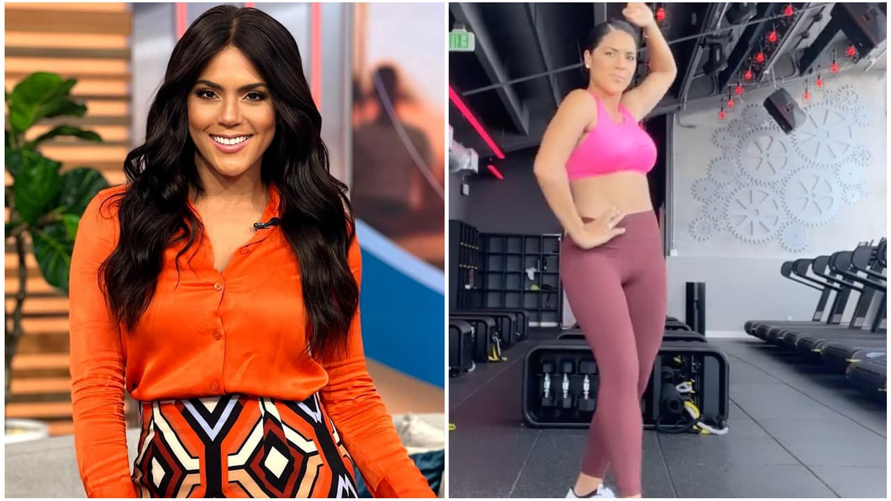 Francisca está cerca de llegar a su peso ideal: dentro de poco podrá darse sus "gusticos sin preocupación"