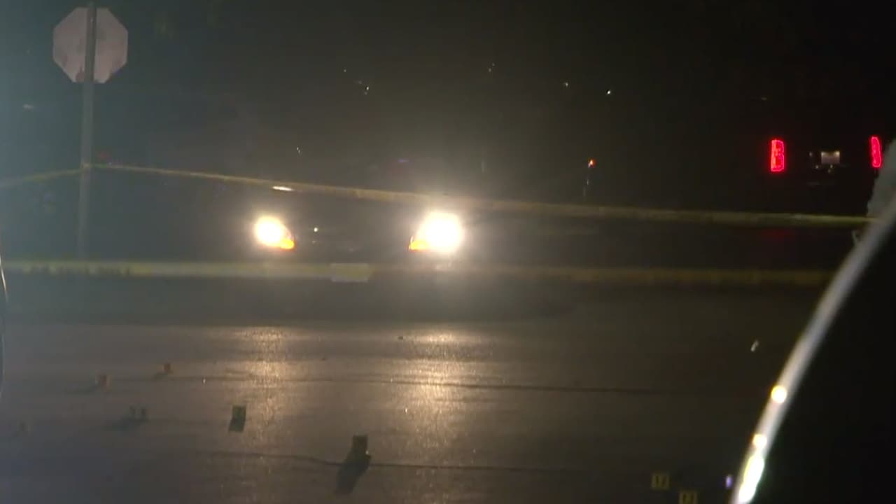 Los hechos ocurrieron alrededor de las 4:00 am, en la cuadra 1600 de Leggett.