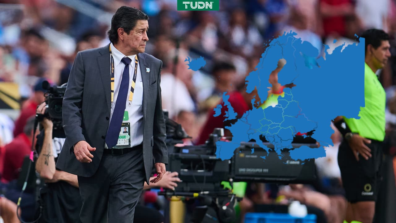 Guatemala alista partidazos en Europa para la fecha FIFA de marzo