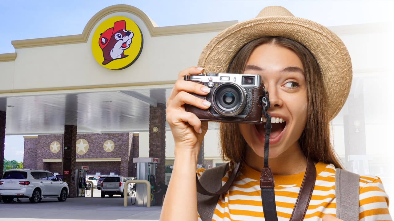 Turistas del Mundial de Fútbol en Texas cambian el estadio por una parada en Buc-ee’s