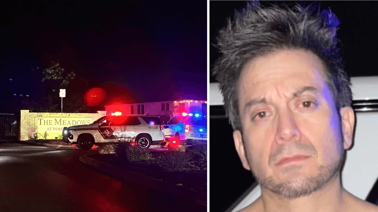 Acusan de dos cargos al sospechoso de atrincherarse y provocar un tiroteo en un vecindario