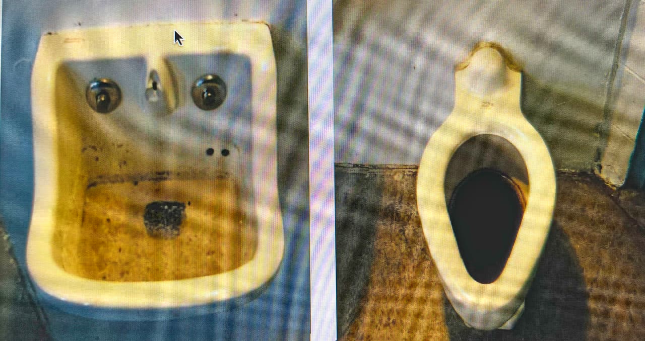 Informe revela "condiciones atroces" en una cárcel de ICE en Nuevo México