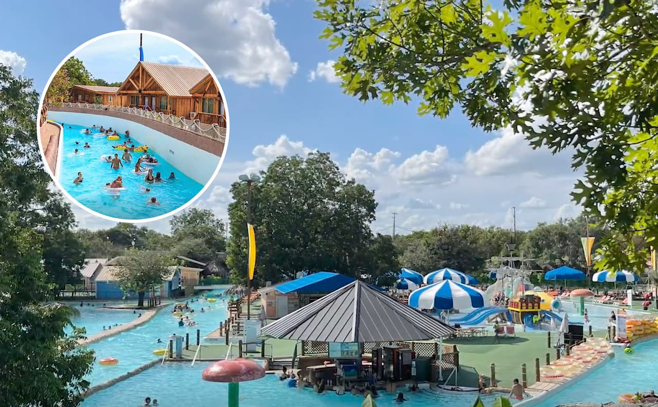 Este parque acuático de Texas es el mejor del mundo, según encuesta