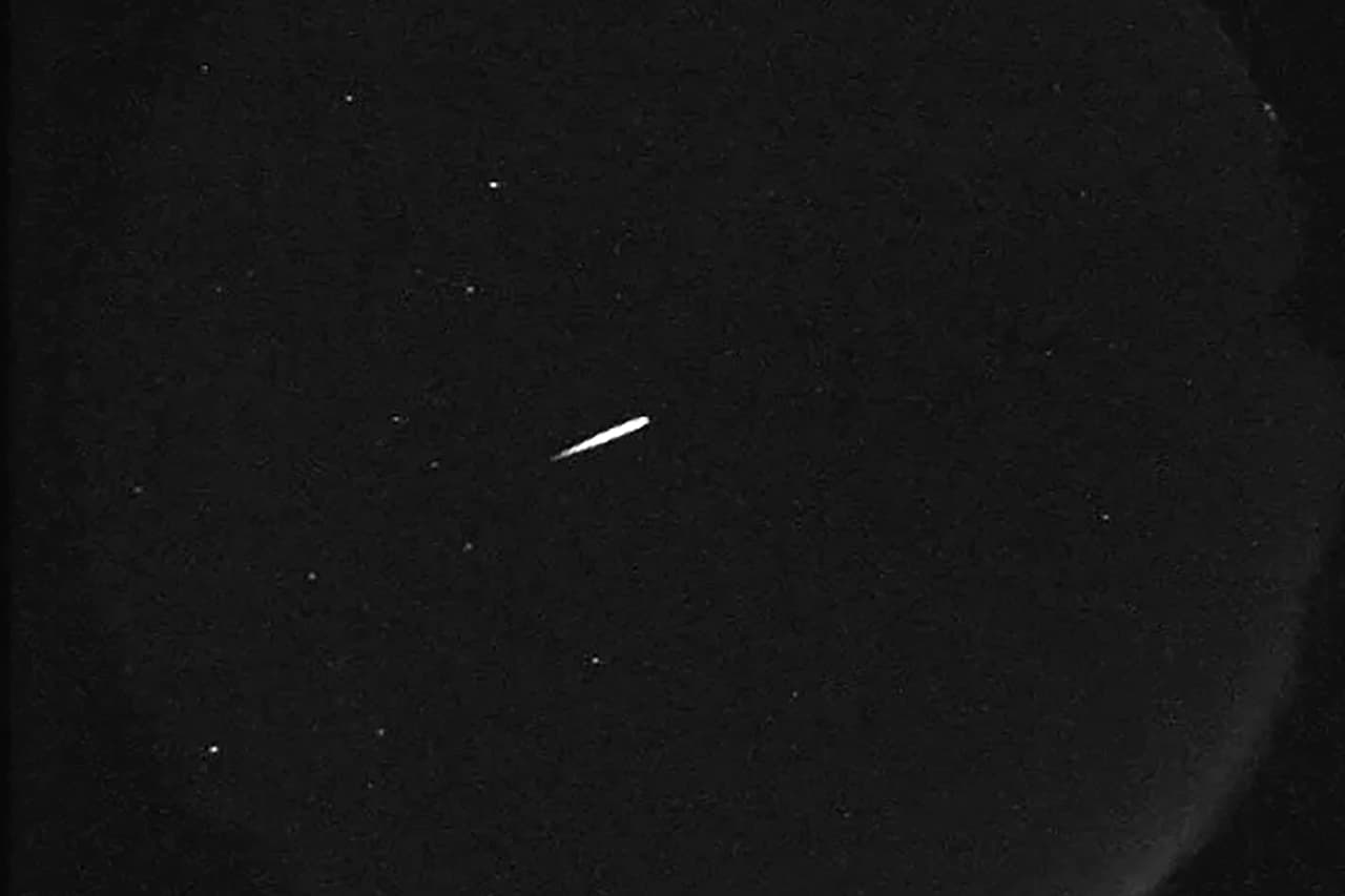 ¿Cómo y cuándo ver la lluvia de meteoros de las Oriónidas en EEUU?