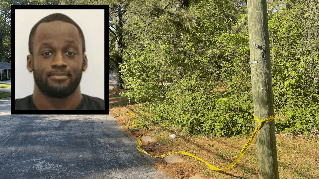 Revelan antecedentes criminales de exmarino acusado de asesinatos en Atlanta