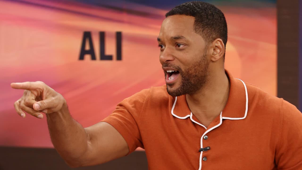 Will Smith es también un hombre muy encantador.