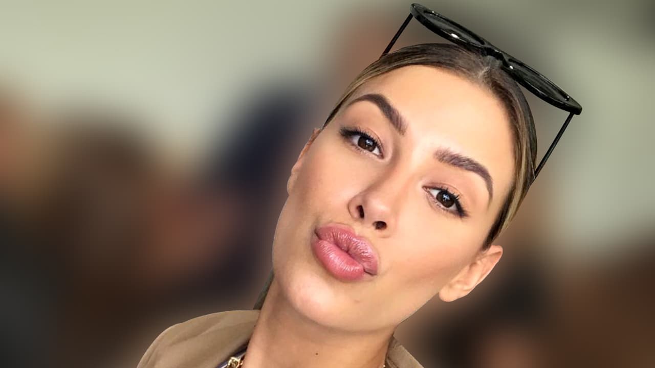 La inexplicable razón por la que los seguidores de Michelle Salas piensan que se operó la cara