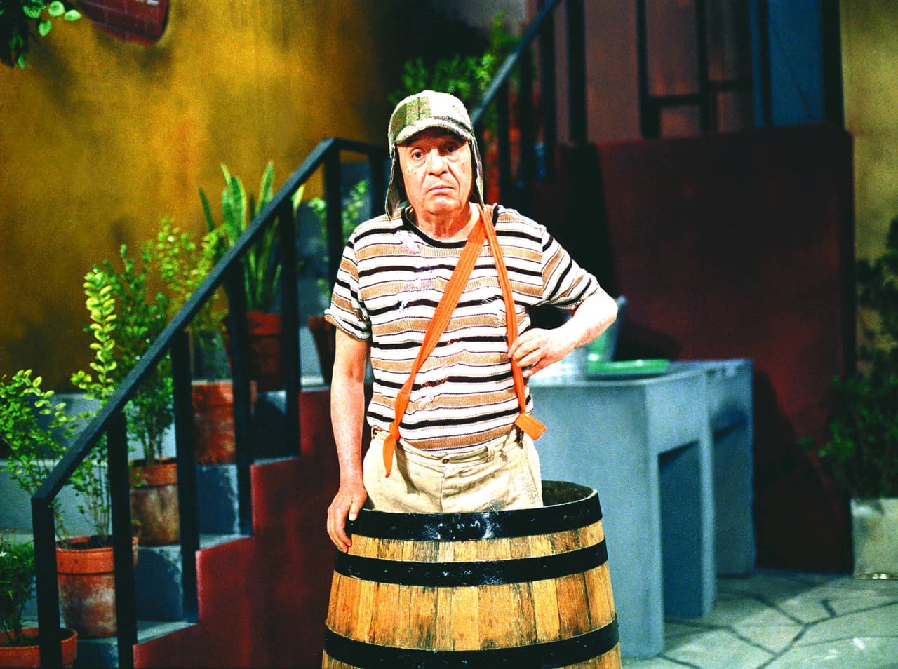 Los Ángeles festeja el "Día de El Chavo del Ocho"