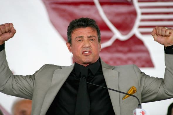 Silvester Stallone