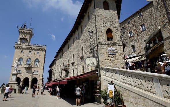 Puesto 19.
<b>San Marino </b>es el tercer país más pequeño de Europa después de Ciudad del Vaticano y Mónaco. Con su pasaporte se puede ingresar a 167 naciones sin necesidad de solicitar una visa.
