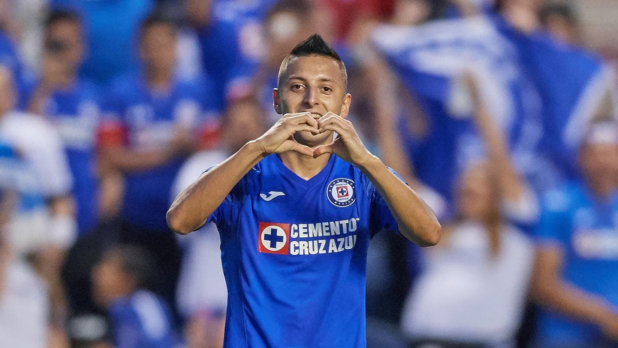 ‘Piojo’ Alvarado, en la mira de varios clubes de Europa

