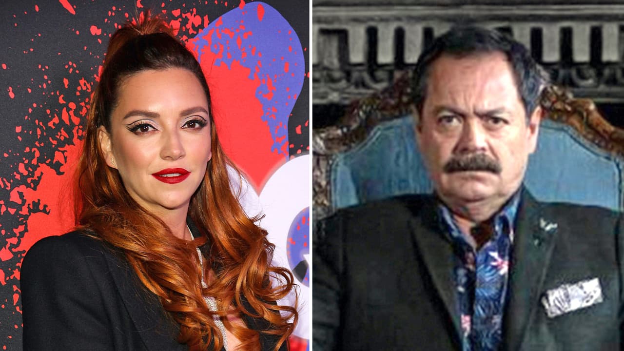 Papá de Regina Blandón confiesa que quiso "matar" al presunto abusador de la actriz