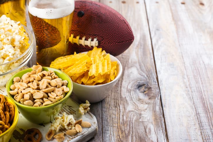 Cómo sobrevivir a las fiestas del Super Bowl si tienes diabetes 