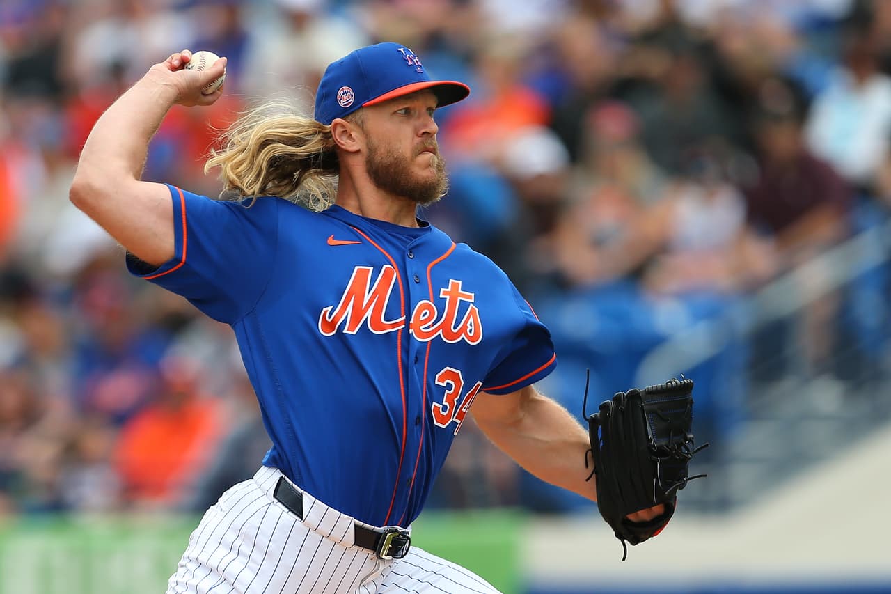 Noah Syndergaard: Entre la cúspide y las lesiones
