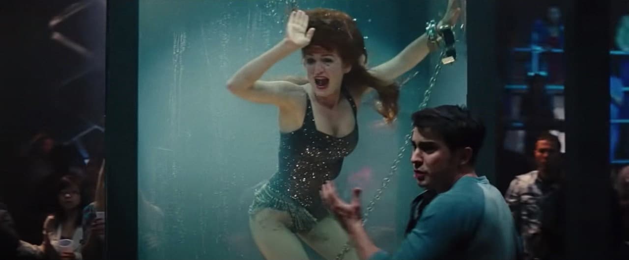 Películas con situaciones perturbadores