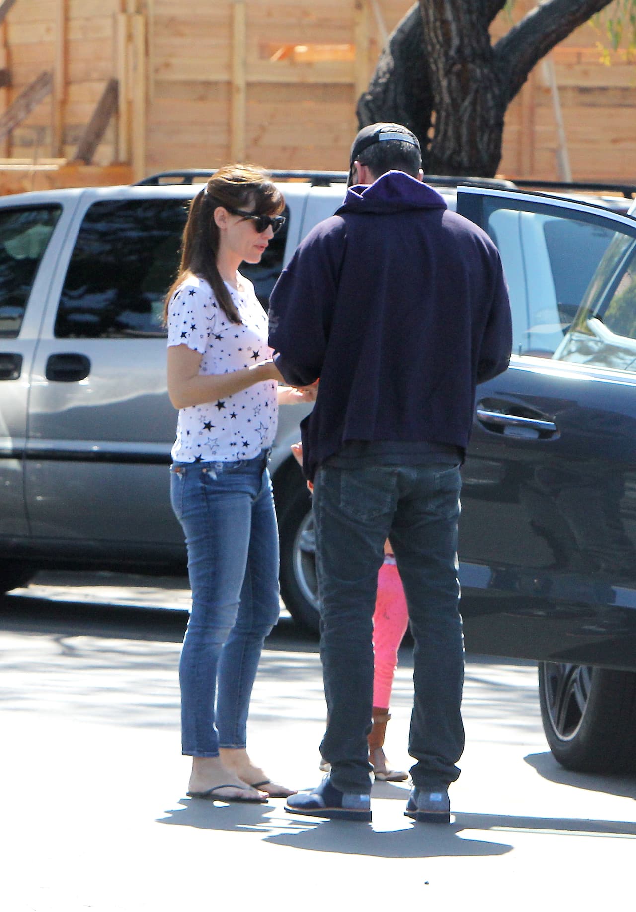 ¿Será que aún hay amor entre los dos?