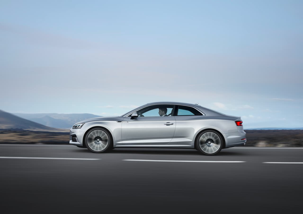 Con un total de 465 litros de capacidad en su maletero, el nuevo Audi A5 ofrece 10 litros extra respecto a la generación anterior.