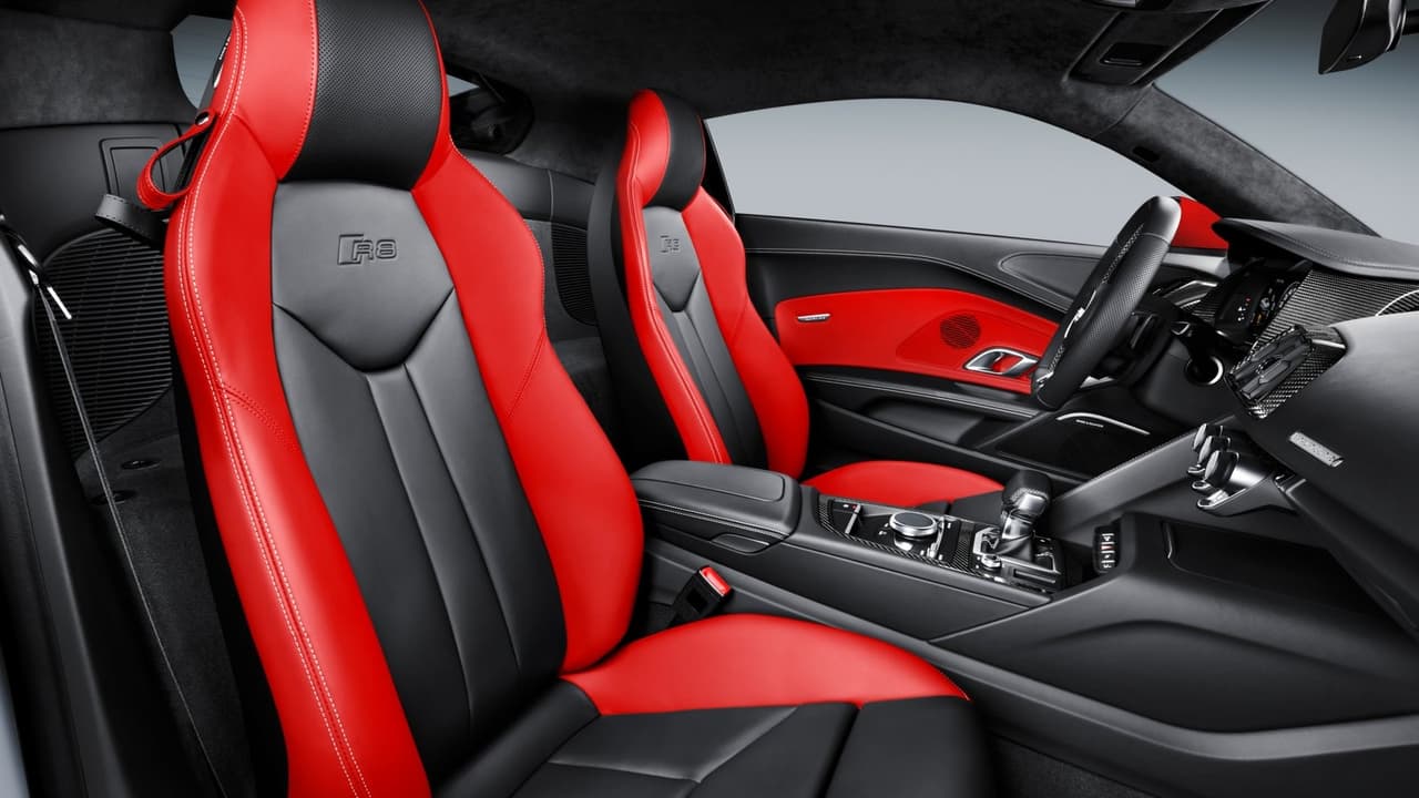 Audi R8 Coupé Audi Sport Edition