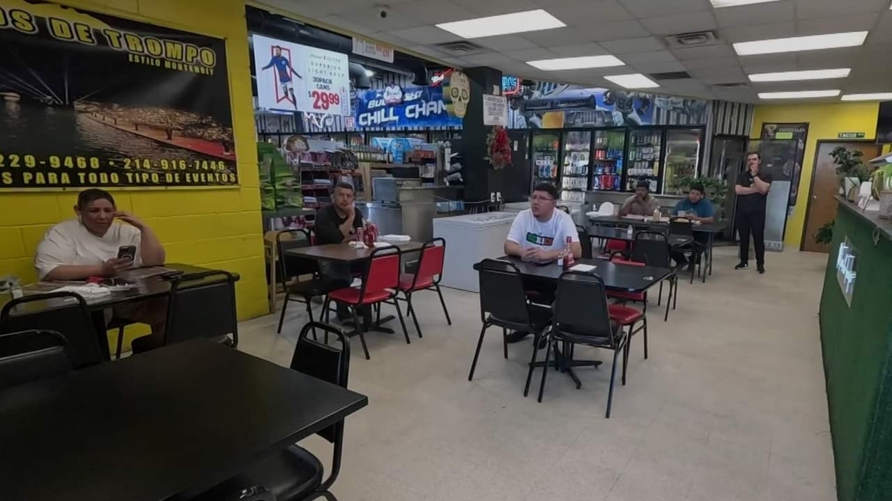 Negocios hispanos en Texas al límite por inflación y miedo migratorio