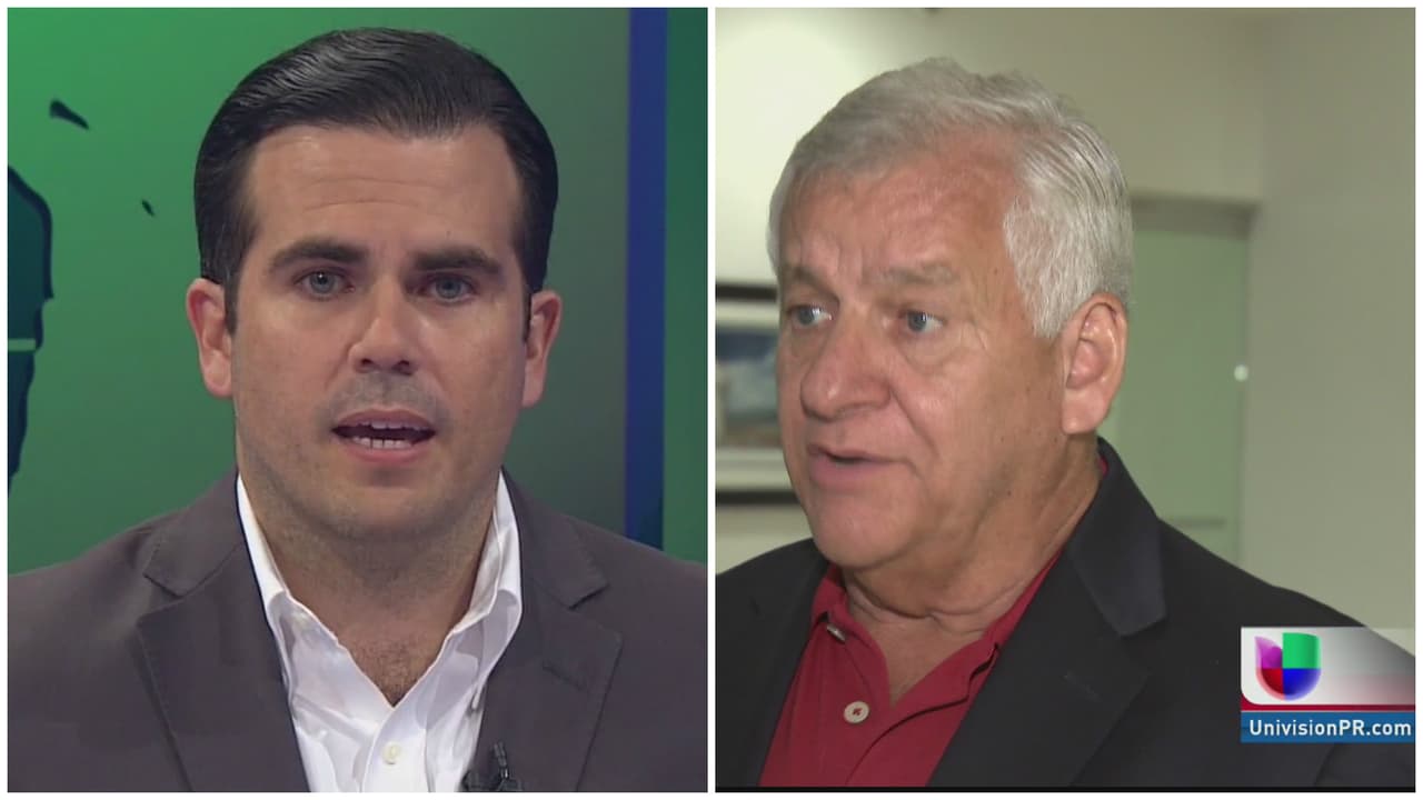 Rosselló Nevares pide a O’Neill que haga “todo lo que pueda” para poner fin a denuncia de una policía municipal