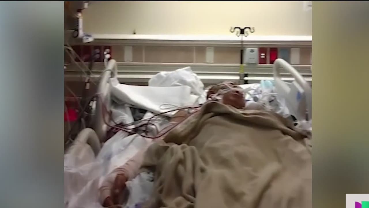 Vásquez murió casi dos semanas después del ataque. El cuerpo fue repatriado a El Salvador, donde su madre y dos de sus hermanos lo recibieron el martes 5 de julio por la tarde.