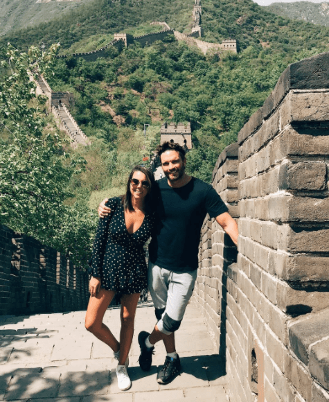 Sin duda este guapo de las telenovelas se da tiempo para consentir a sus hijos mayores y a él mismo al compartir entrañables momentos.