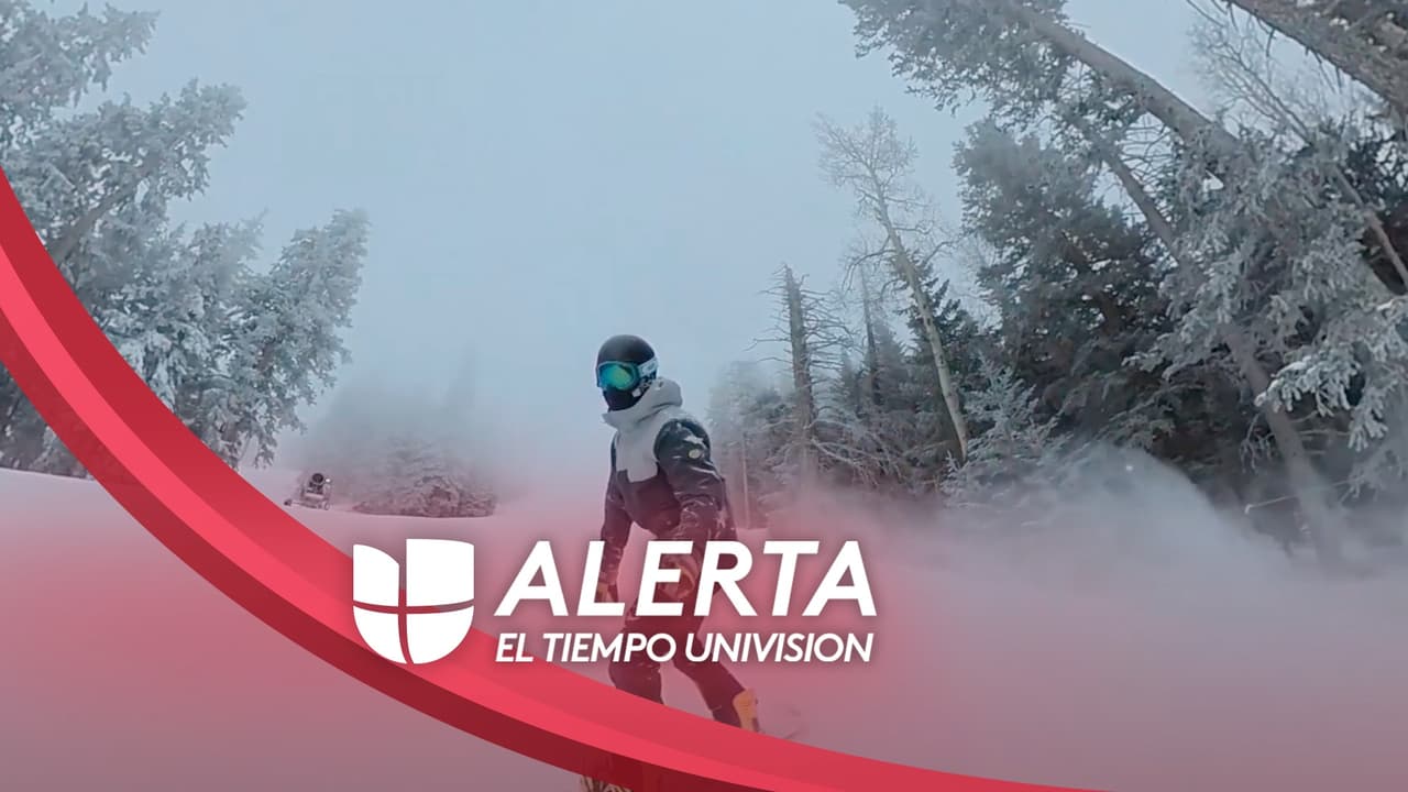 Tormenta en Arizona trae lluvia, viento, nieve y condiciones peligrosas para conducir