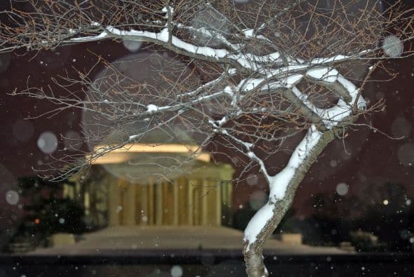 Se espera que las temperaturas suban en el noreste a partir del jueves.