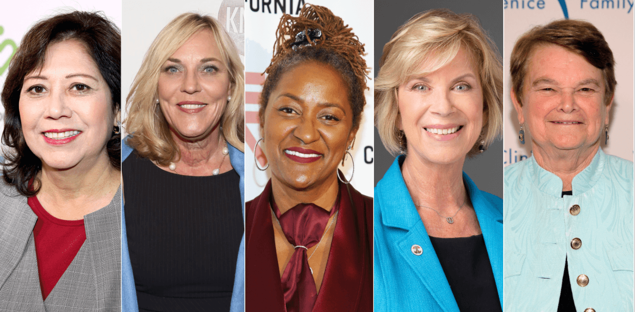 Holly Mitchell será la próxima supervisora de Los Ángeles 