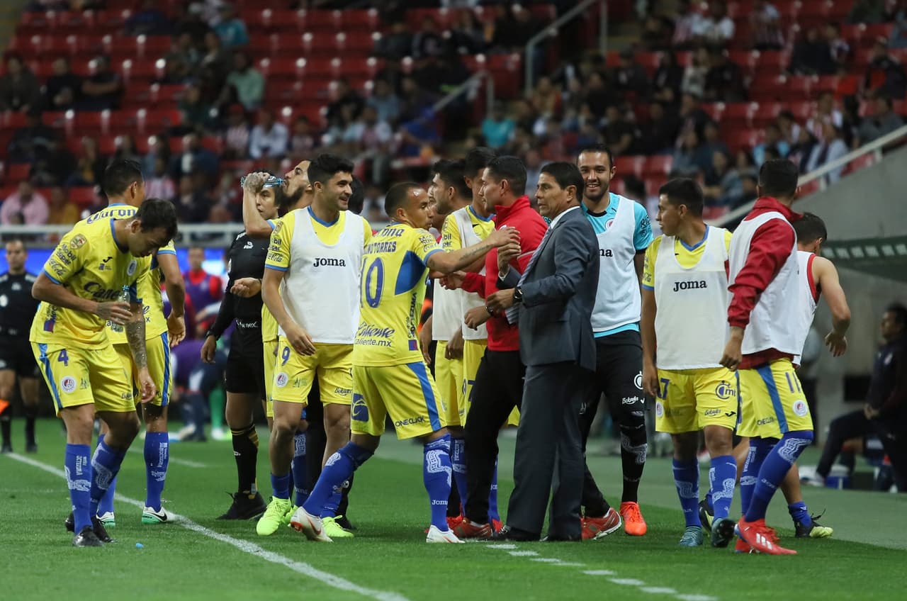 Sorprendía el equipo visitante con esta anotación que los instalaba en los Cuartos de Final del torneo.