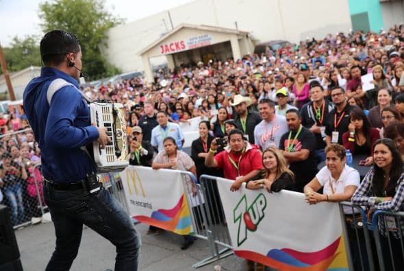 Noel Torres LGSP Dallas 2014