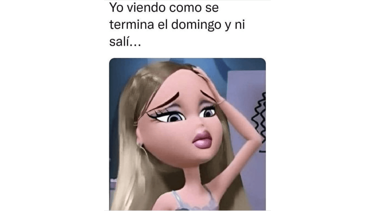 Memes para sobrevivir al lunes