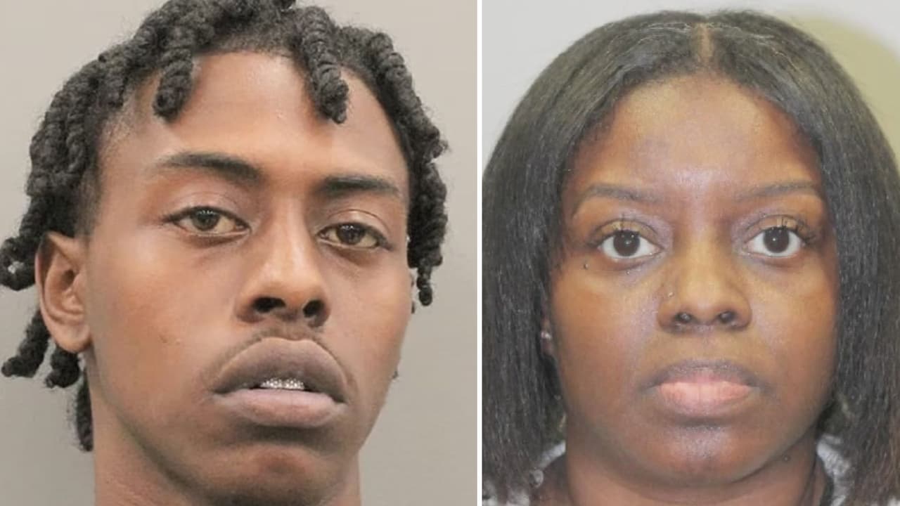 Maestra y su hijo acusados de forzar a una joven a prostituirse ahora enfrentan una demanda civil para reparar los daños