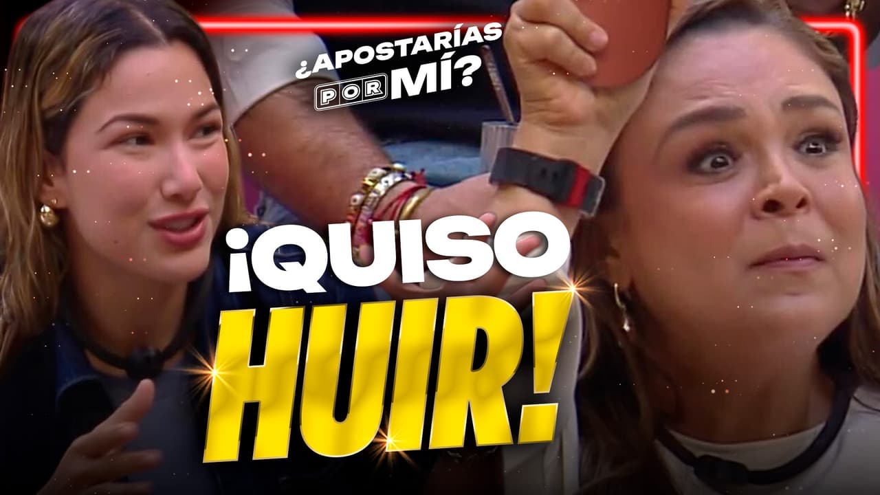 “Mejor me voy”: Alejandra revela por qué estuvo a punto de dejar a Beta