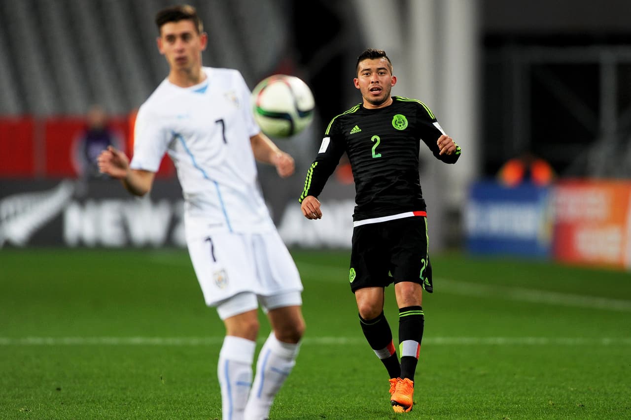 México 2-1 Uruguay: Con final de película, el Tri vence a Uruguay