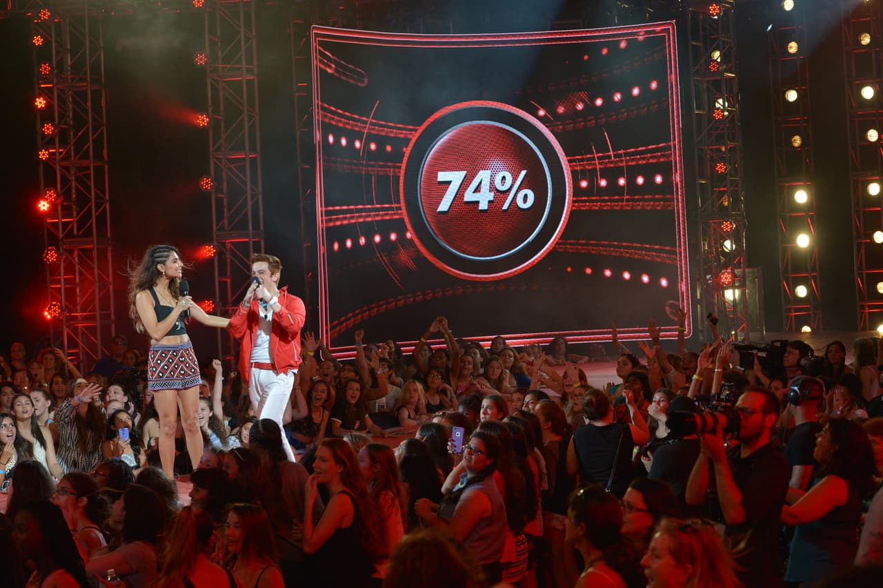 José Barrientos nos sacó lágrimas con su conmovedora historia. Una audición que no estuvo apta para cardíacos.