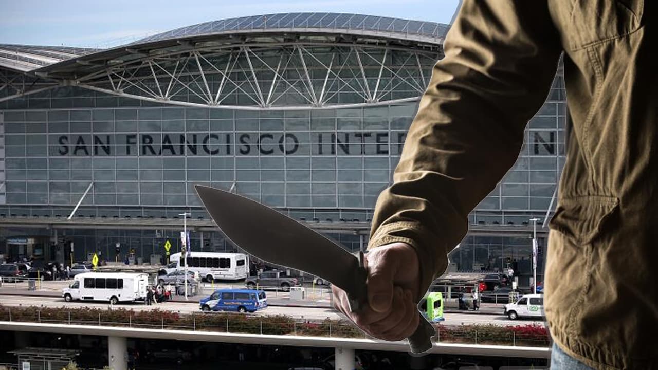 Identifican al atacante del aeropuerto de San Francisco como originario de Yuba City