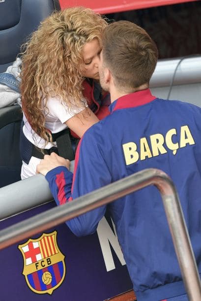 ¡Qué hermosa familia han formado!