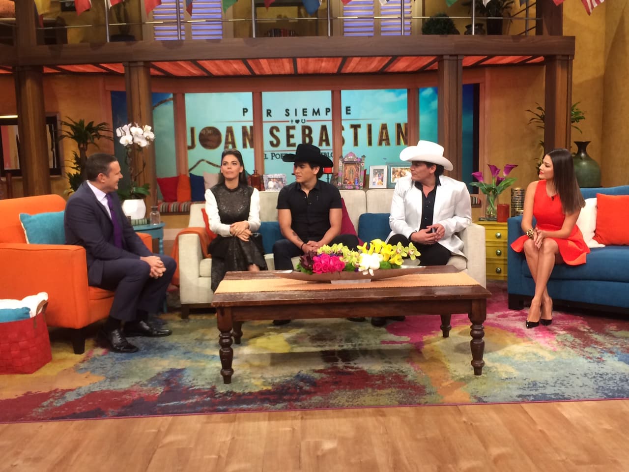 José Manuel Figueroa nos compartió con lujo de detalle su experiencia al darle vida al "Rey del Jaripeo".