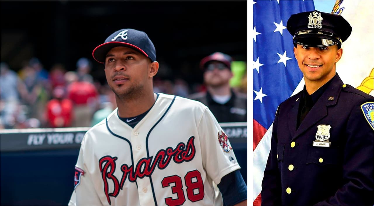 Exjugador de los Bravos muere en ruta a una ceremonia oficial del 11-S