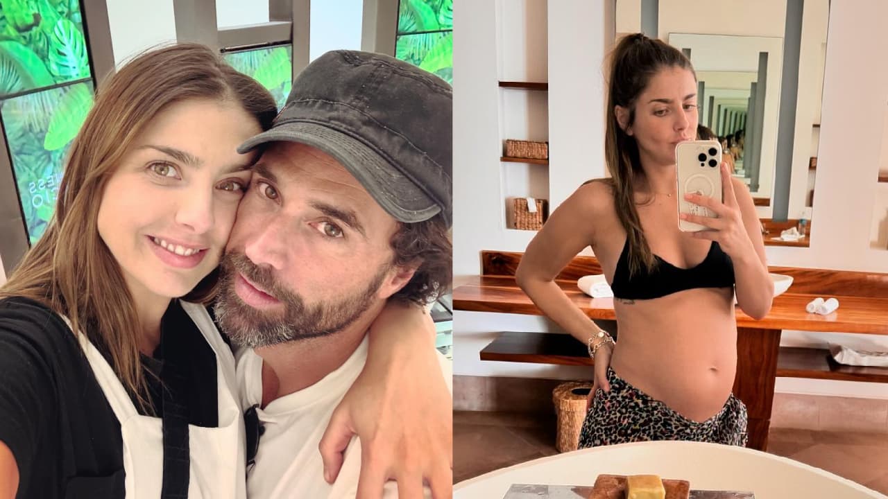 Michelle Renaud publica fotos tras muerte de ser querido: dice que le "urge" estar con Matías Novoa