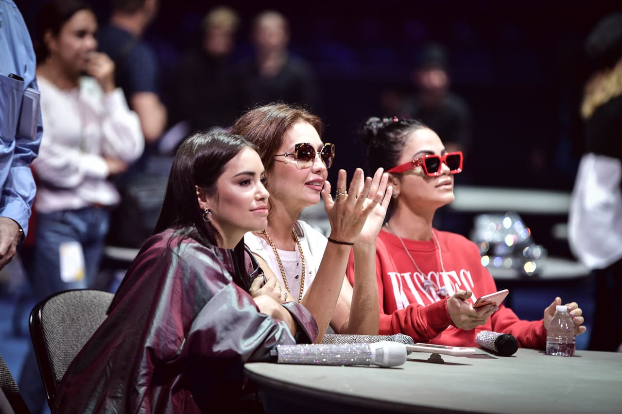 La artista dice que aunque ha disfrutado mucho de todas las veces que ha participado en Premio Lo Nuestro, 
<b>tiene dos shows que le han dejado una huella especial en su mente.</b>