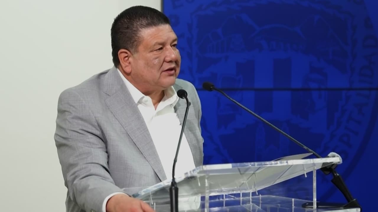Detienen al exfiscal César Jáuregui por operativo con agentes de la CIA en Chihuahua