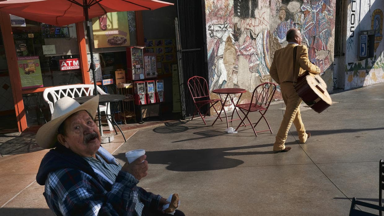 Boyle Heights, en Los Ángeles, necesita de los jóvenes hispanos