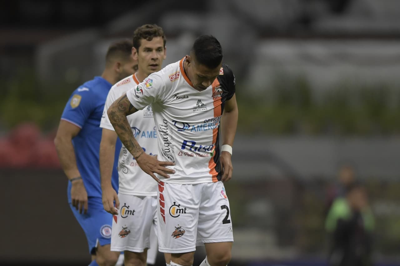 Y esto, como causa y efecto, generó frustración en Alebrijes que se salvaron de irse con déficit al descanso.